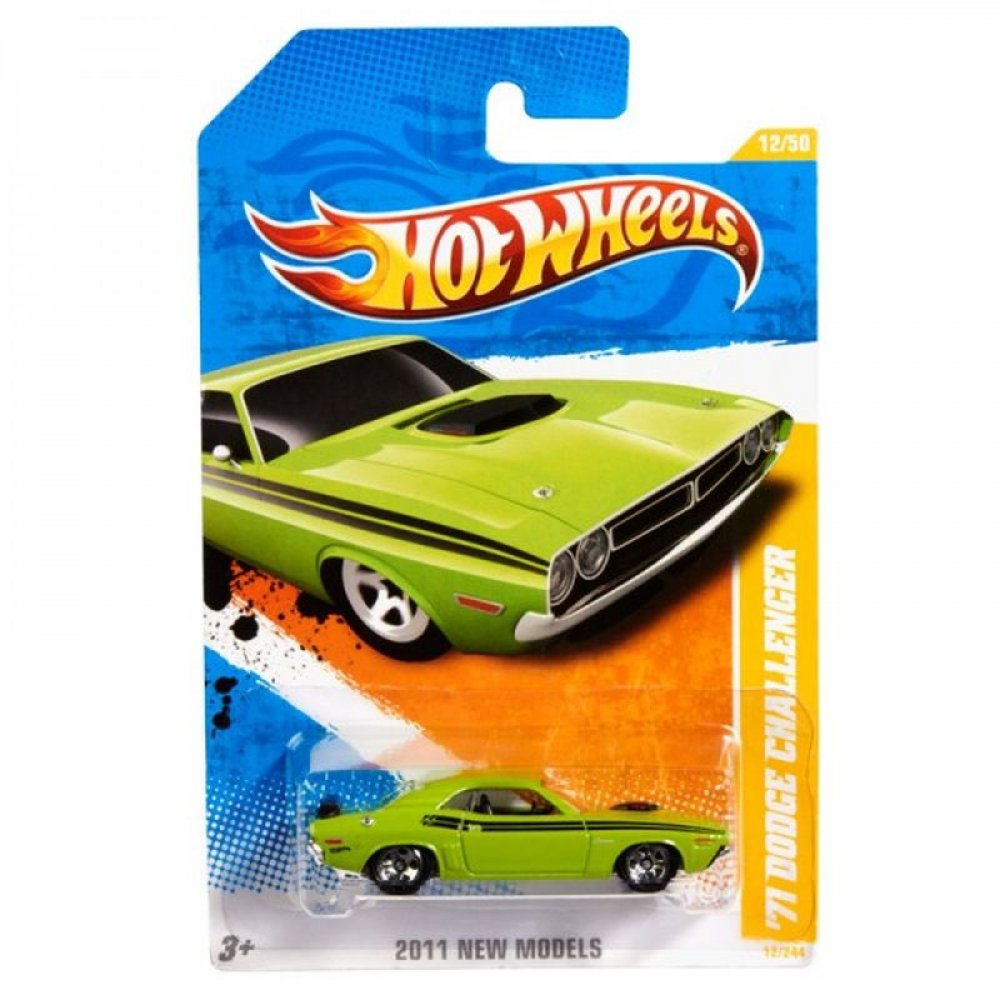Hot Wheels Αυτοκίνητα - Διάφορα Σχέδια Mattel (5785)