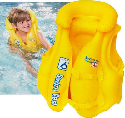 Bestway Παιδικό Γιλέκο Κολύμβησης Φουσκωτό 3-6 (32034B)