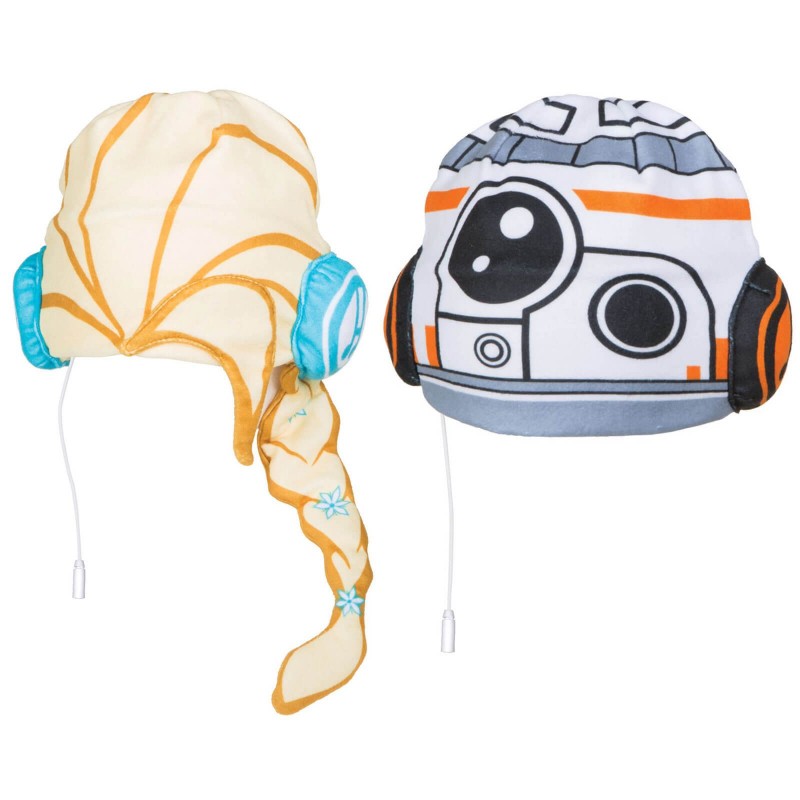 Disney Headphone Hats Disney Frozen, Star Wars - 2 σχέδια