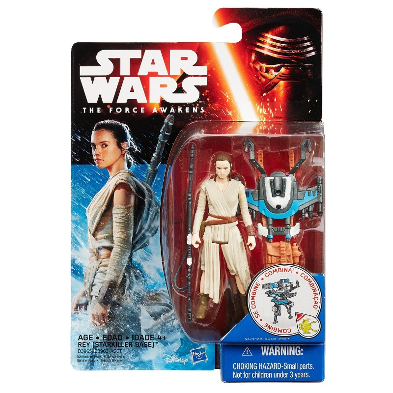 Hasbro Star Wars E7 3.75In Single Figure