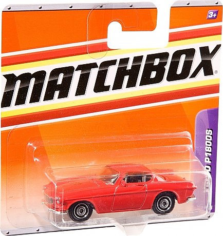 Mattel Αυτοκινητάκια Matchbox C0859