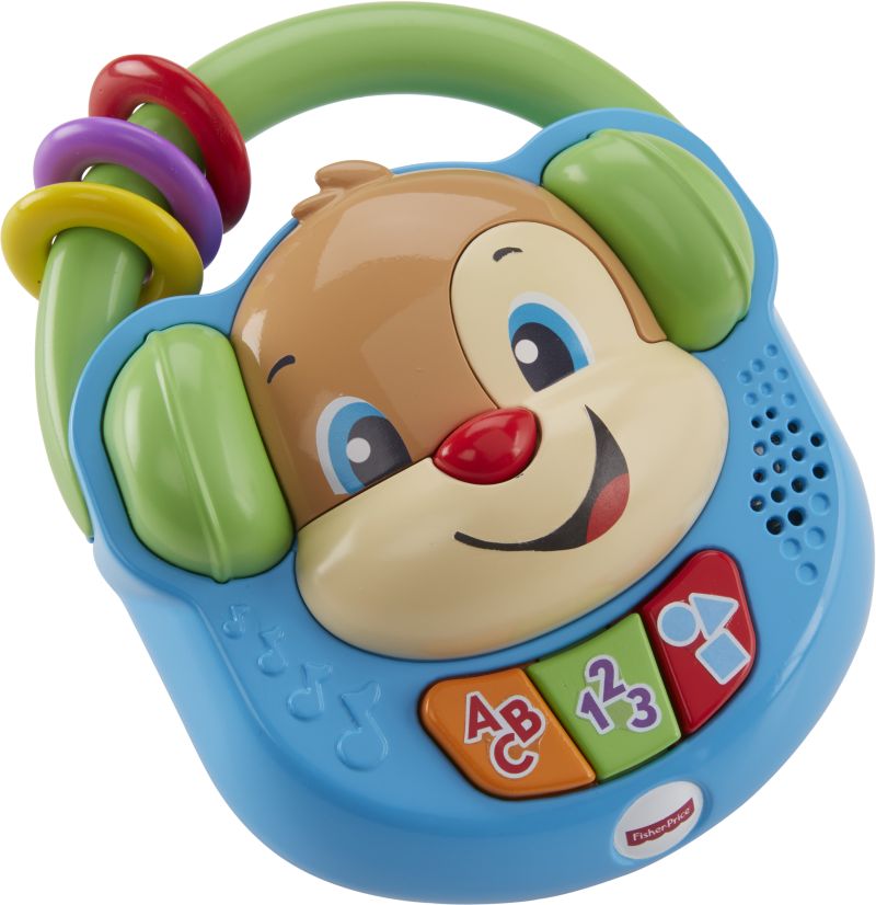 Fisher Price Laugh & Learn Εκπαιδευτικό Ραδιοφωνάκι (FPV17)