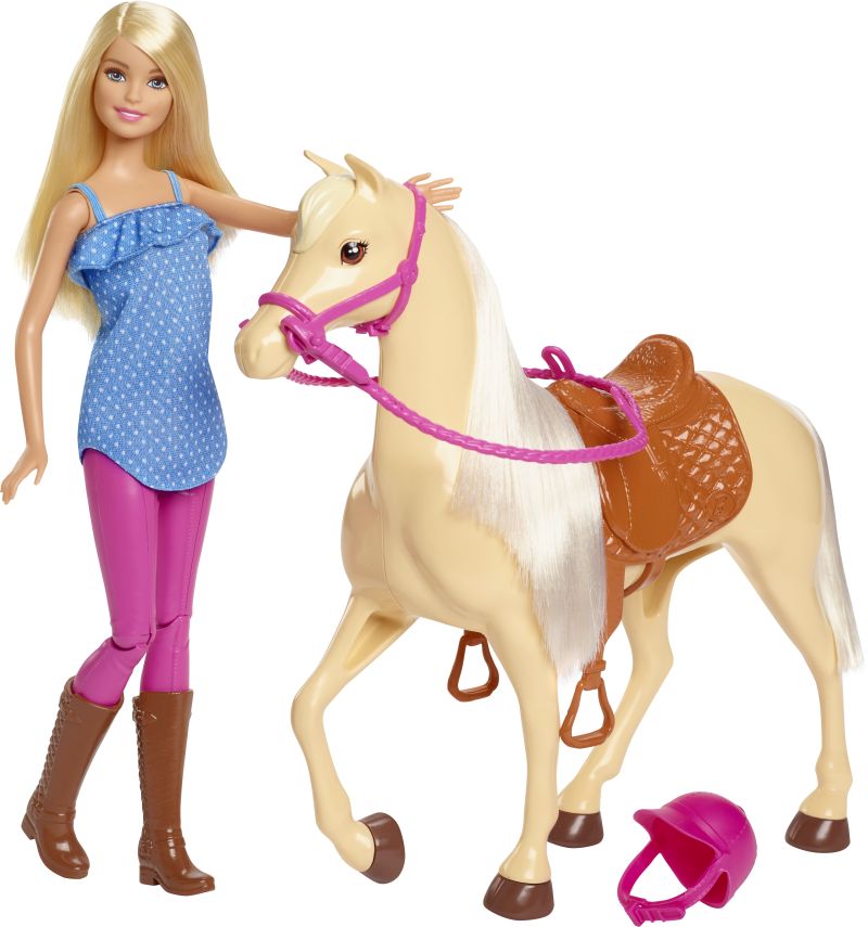 Barbie & Άλογο