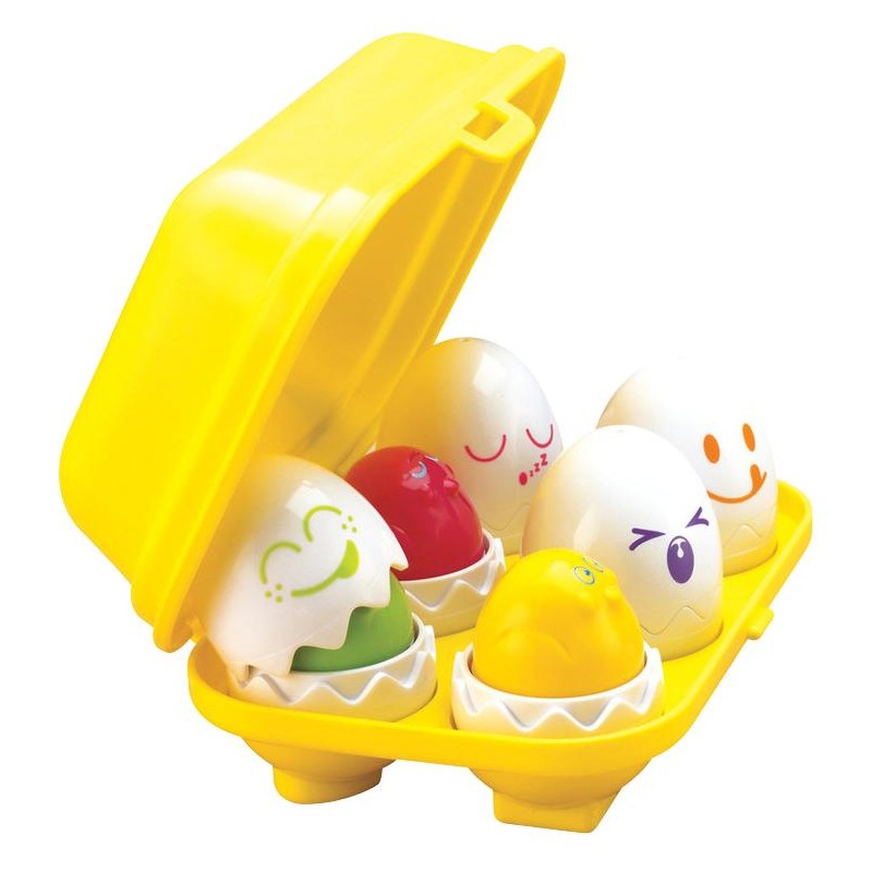 Toomies Hide And Squeak Eggs Αυγοθήκη 1000