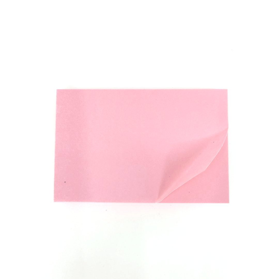 Αυτοκόλλητα Χαρτάκια Σημειώσεων 4 Χρώματα 7,6x5,1cm 100Φ