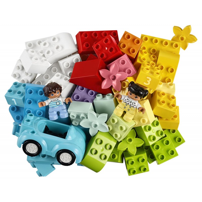 10913 Lego Duplo Brick Box - Κουτί με Τουβλάκια