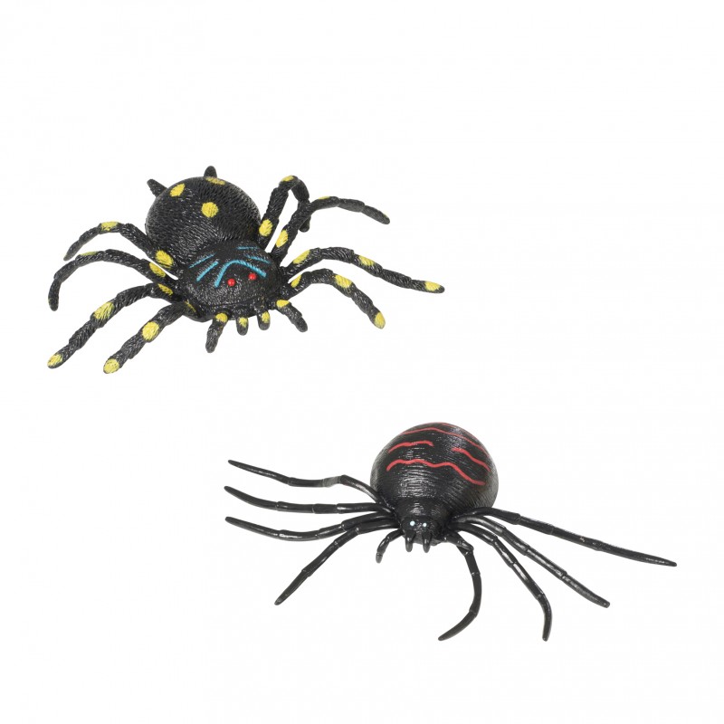 Creepsterz Stretchy Spider Ελαστική Αράχνη