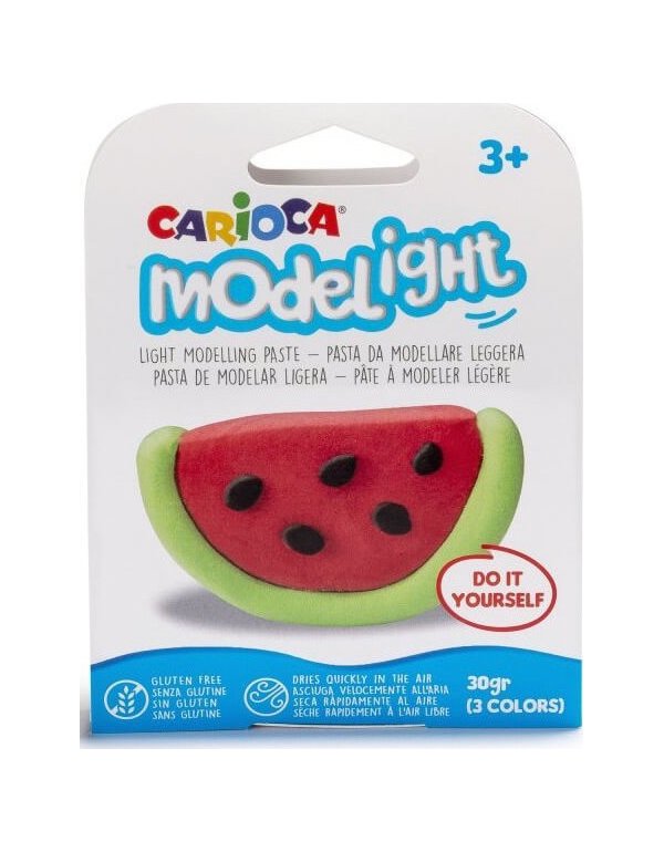Πηλός Modelight Carioca Fruits 30 γρ (42687)