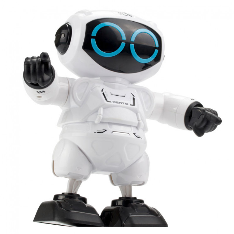 Silverit Ηλεκτρονικό Ρομπότ Robo Beats (7530-88587)