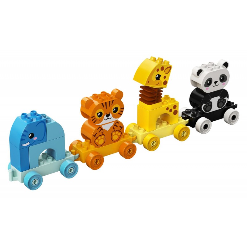 LEGO Duplo Animal Train Τρένο Με Ζώα 10955