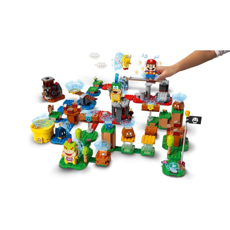 LEGO Κατάκτησε την Περιπέτειά σου Σετ Δημιουργίας (71380)