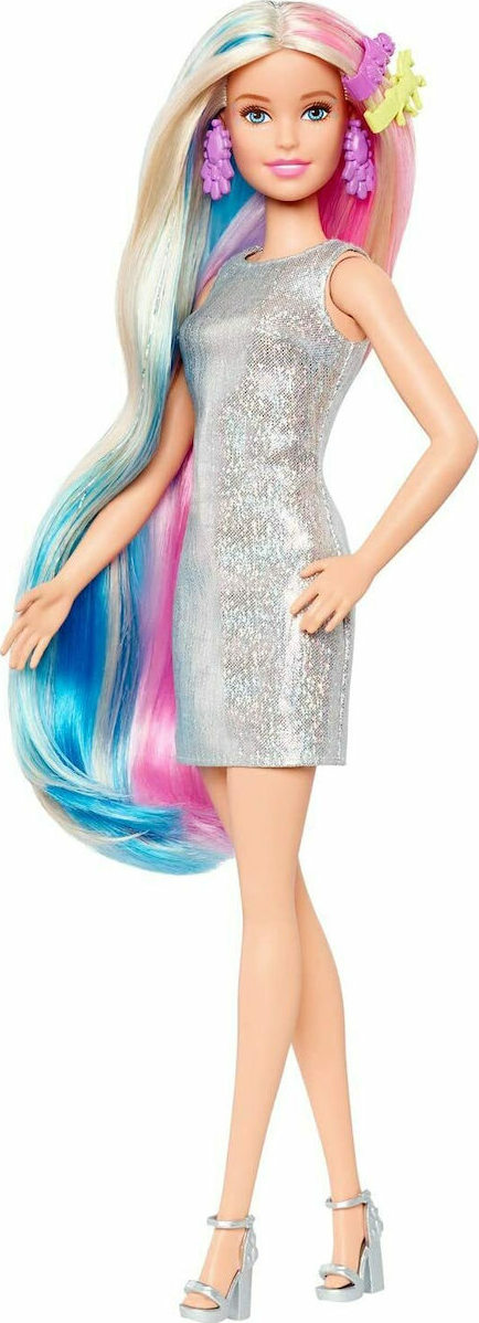 Barbie Φανταστικά Μαλλιά