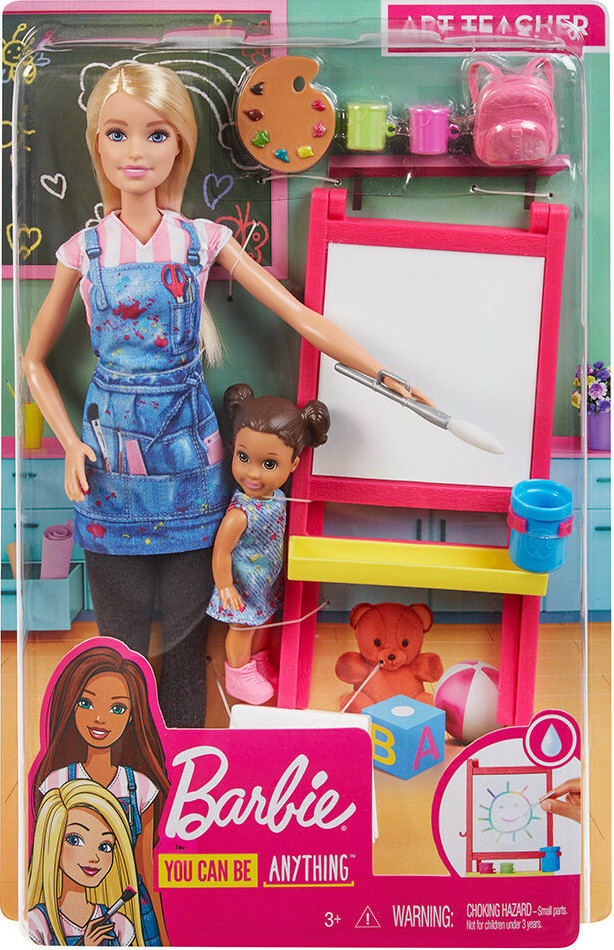 Barbie Δασκάλα