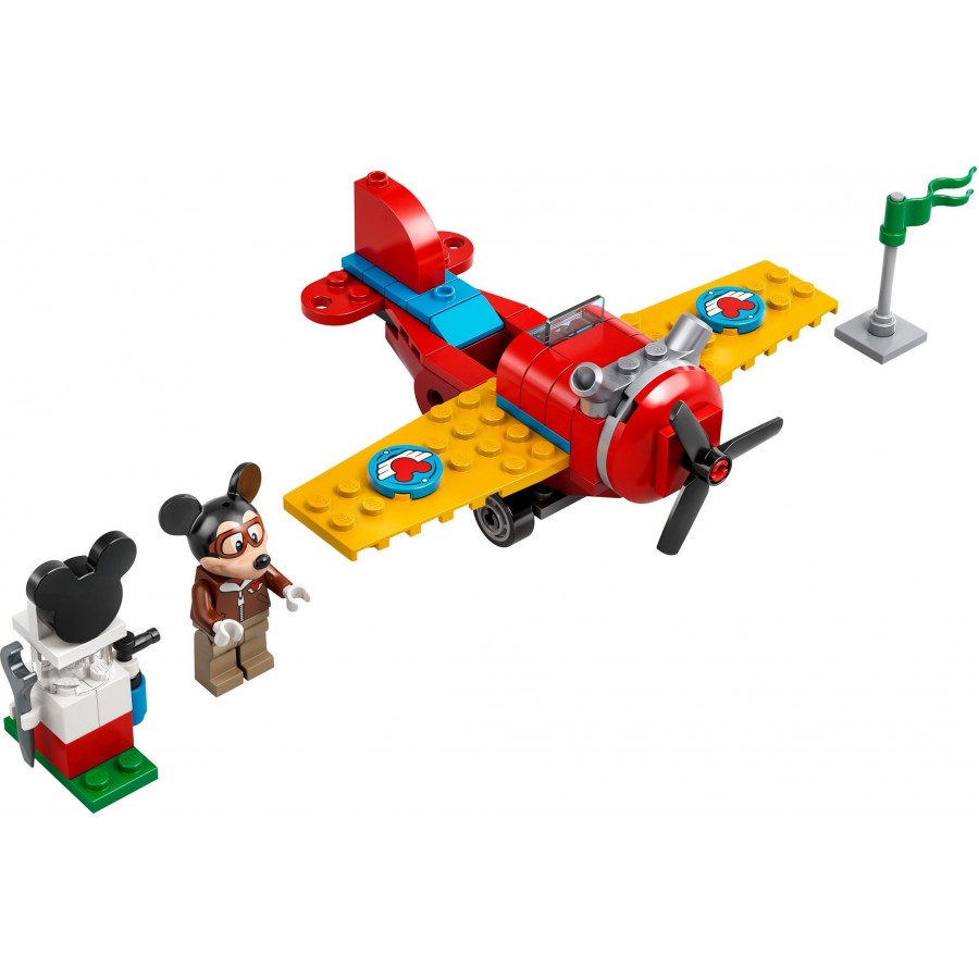 Mickey Mouse\'s Propeller Plane