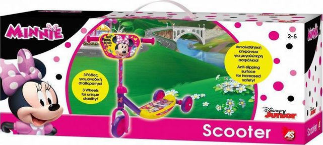Scooter Minnie