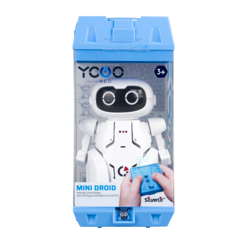 Ηλεκτρονικό Ρομπότ Mini Droid