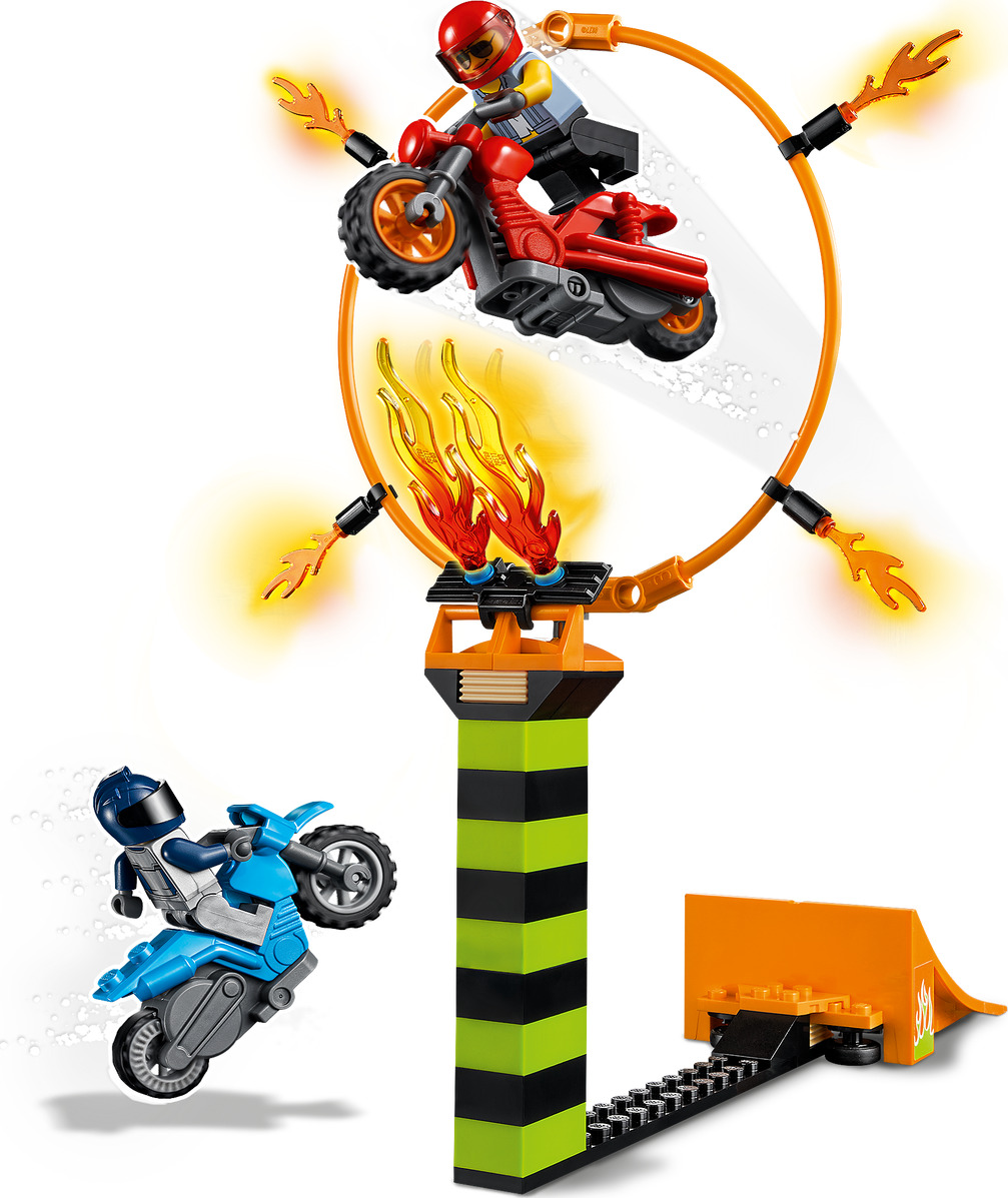 Stunt Competition