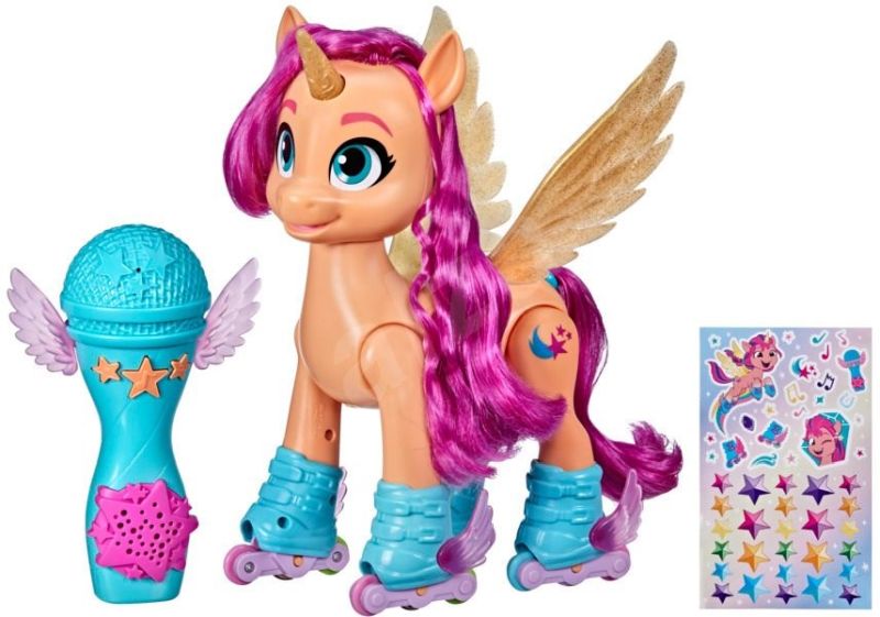 Hasbro Mlp My Little Pony Big Movie Feature Character