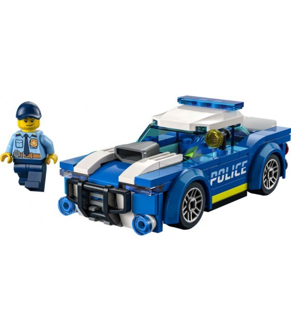 Lego City Police Car Αυτοκίνητο Της Αστυνομίας (60312)