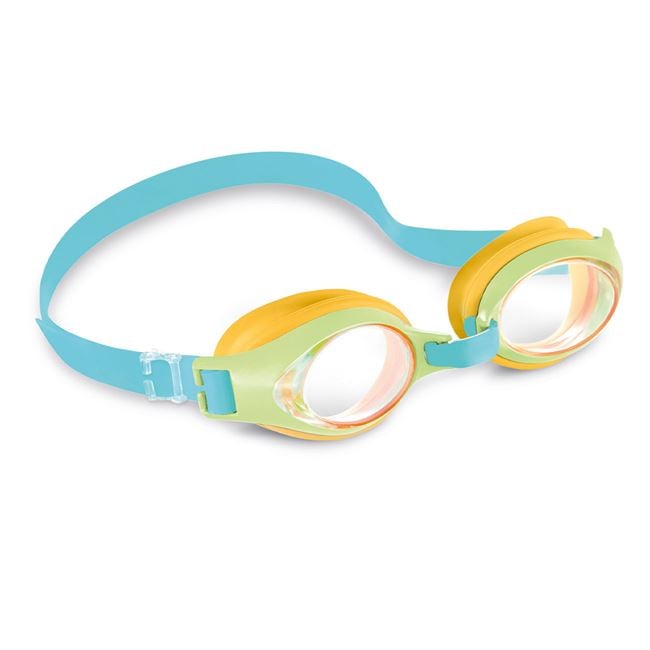 Intex Γυαλάκια Κολύμβησης Παιδικά 3-8 Ετών Διάφορα Χρώματα (55611)