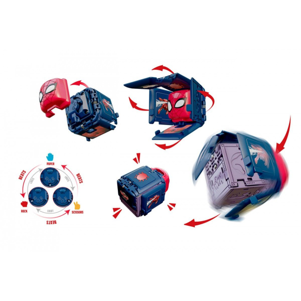 Battle Cubes Spiderman (C902SP)