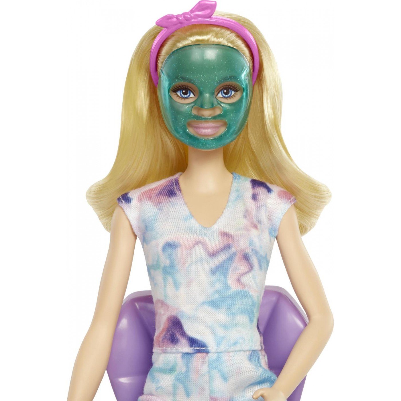 Mattel Barbie Wellness Spa (Hcm82)