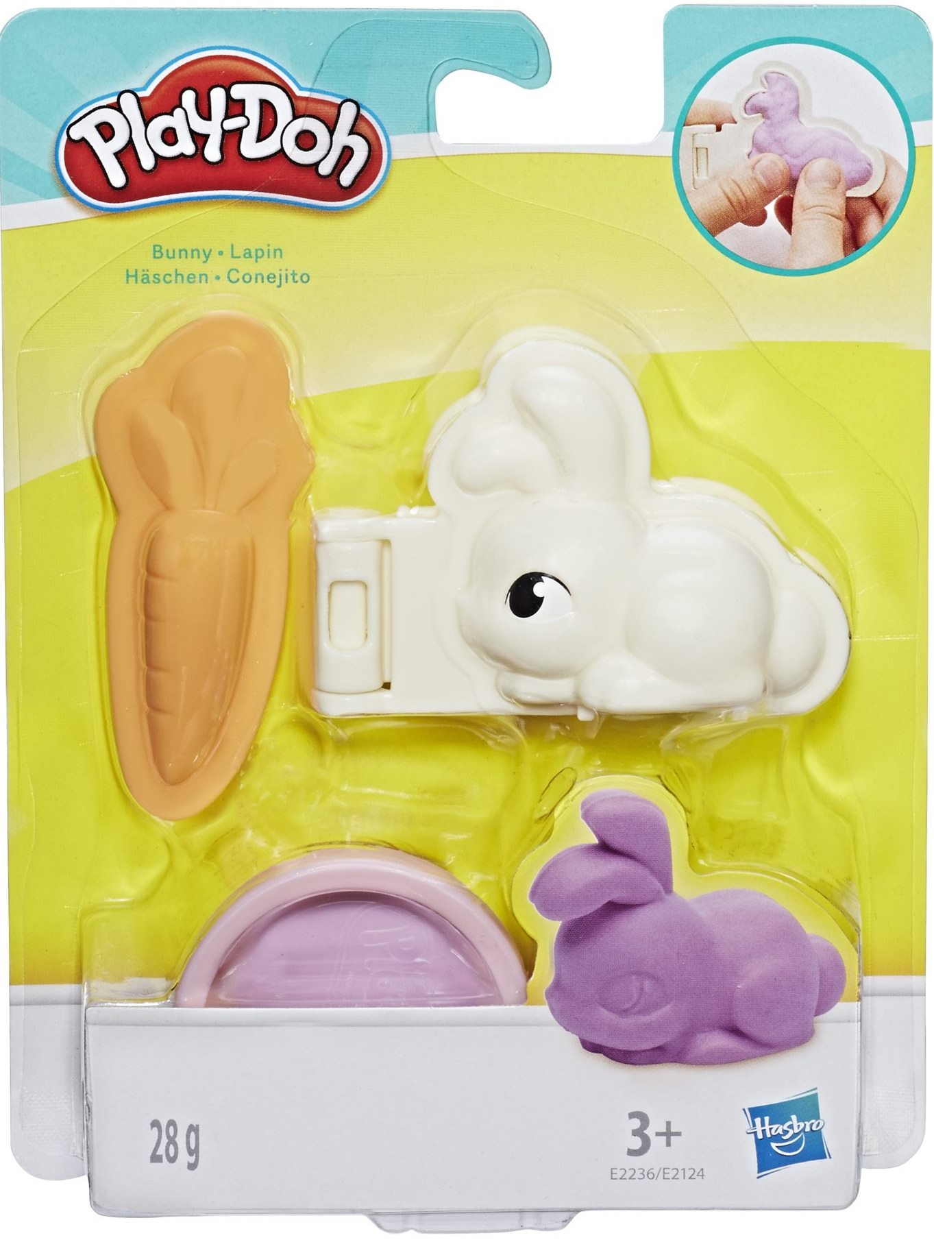 Play-Doh Pet Mini Tools (E2124)