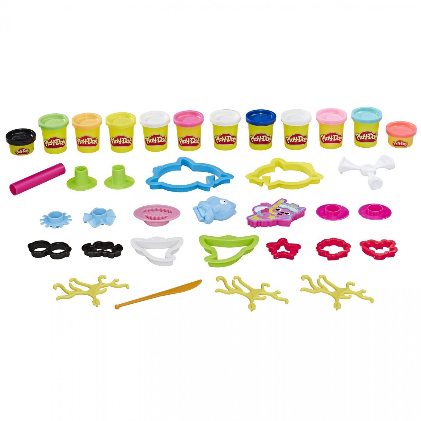 Hasbro Play-Doh Baby Shark Set (E8141)