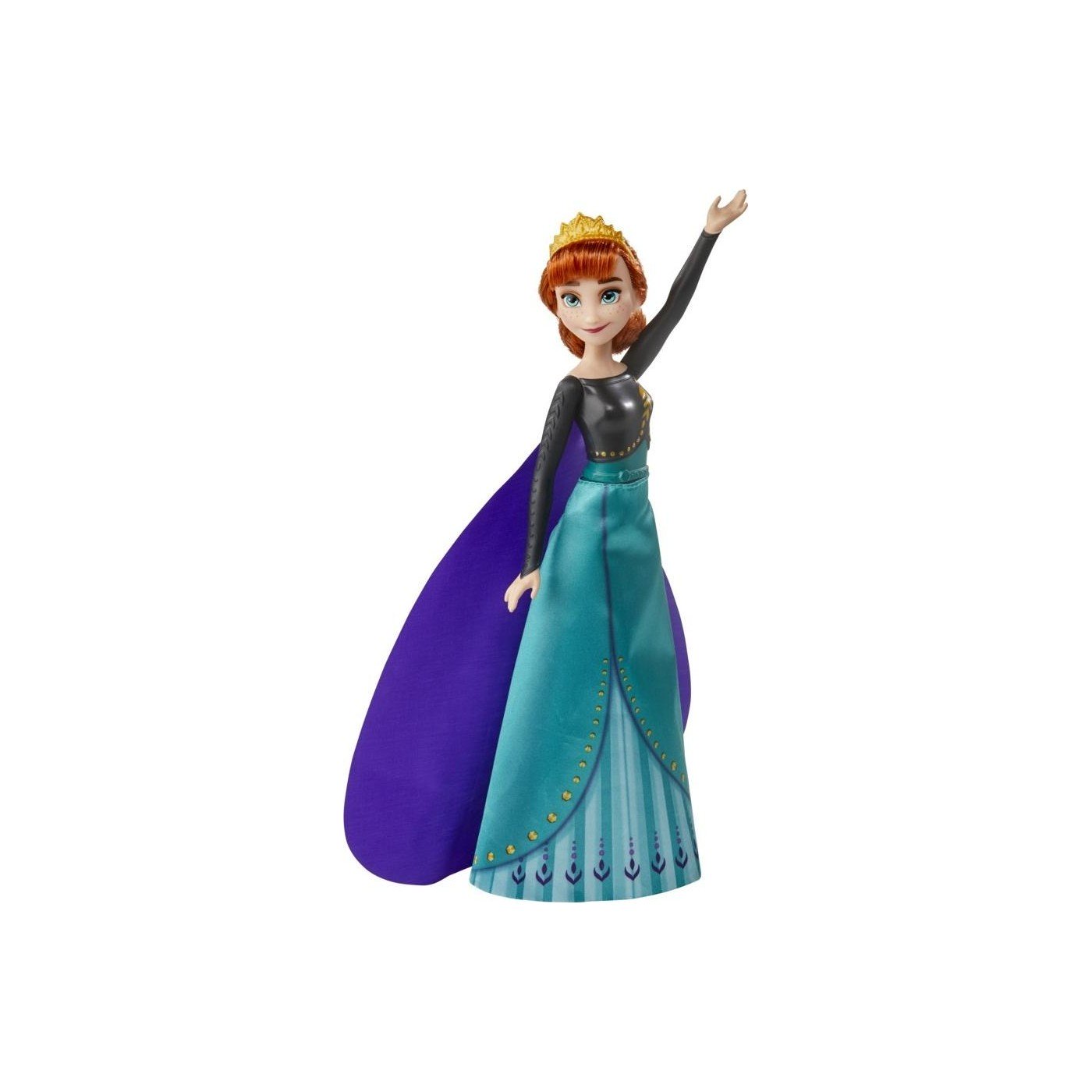 Hasbro Frozen 2 Shimmer Queen Anna (F35245X00)