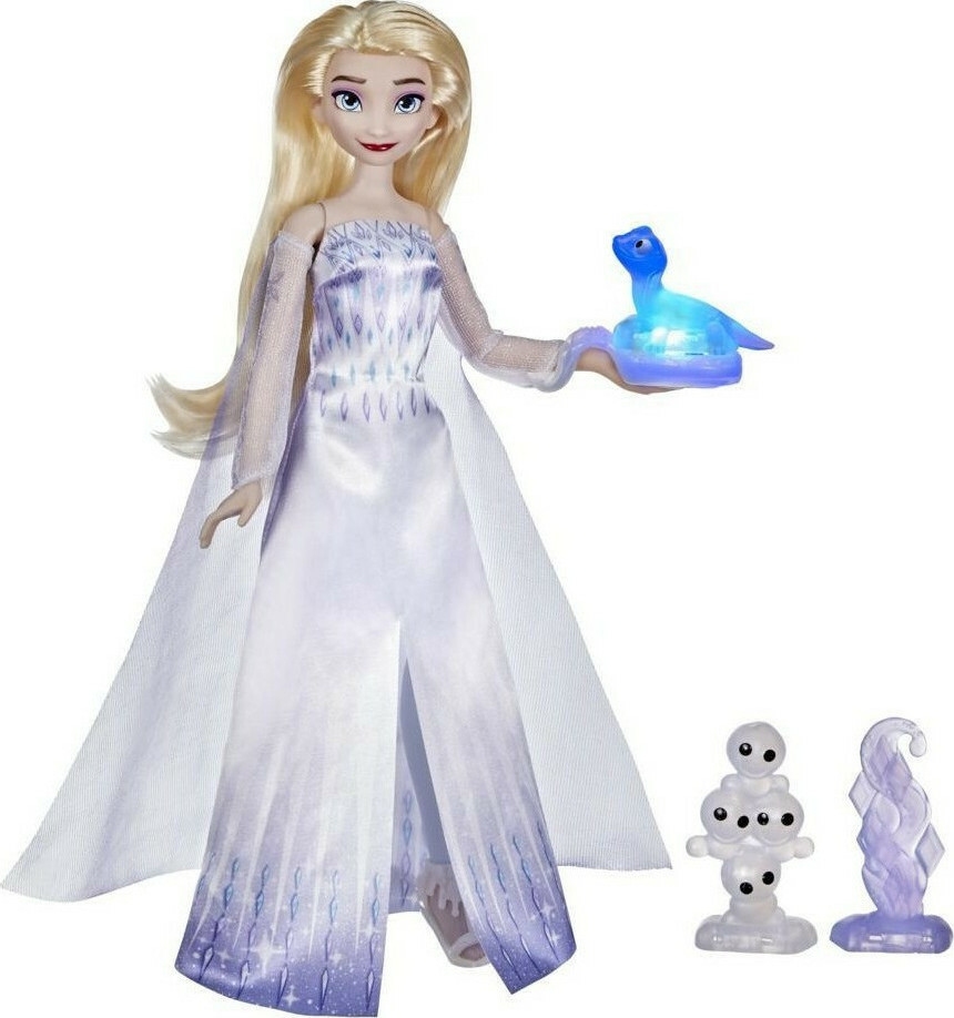 Frozen 2 Elsa’s Magical Moments Με Ήχους Και Φράσεις (F2230)