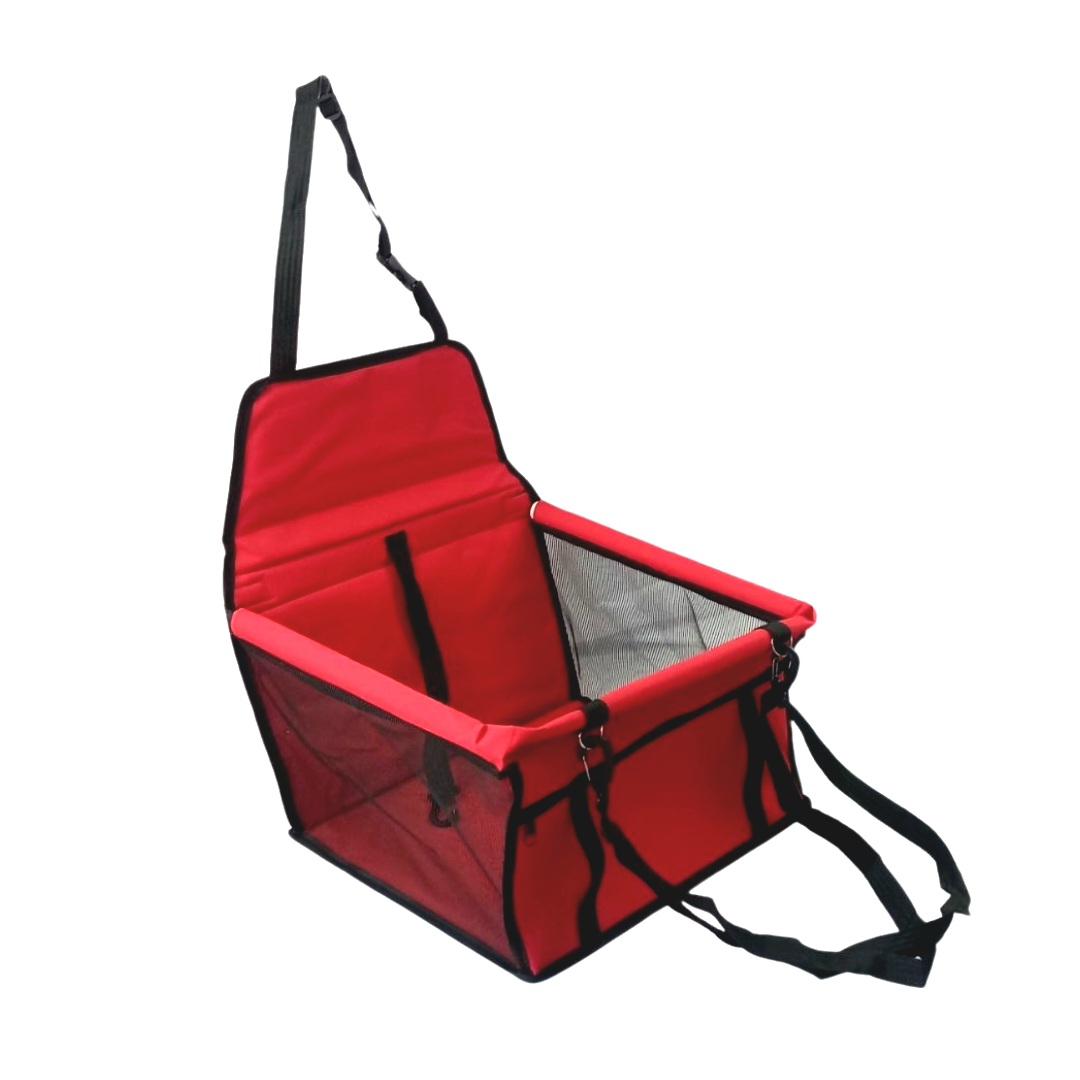 Τσάντα Μεταφοράς-Κάθισμα Αυτοκινήτου Κατοικιδίου 5 Σχέδια 40Χ35Χ25cm