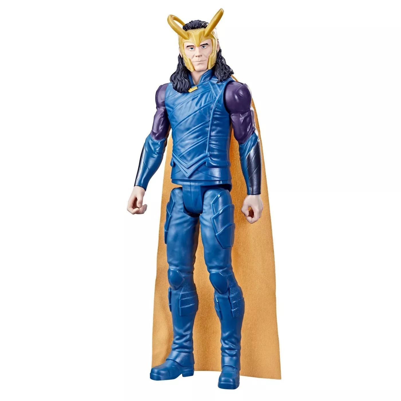 Avengers Thor Ragnarok Titan Hero Series Φιγούρα Loki (F2246)