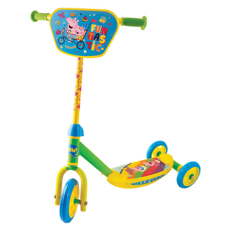 AS Wheels Παιδικό Scooter Peppa Pig Για 2-5 Χρονών (5004-50224)
