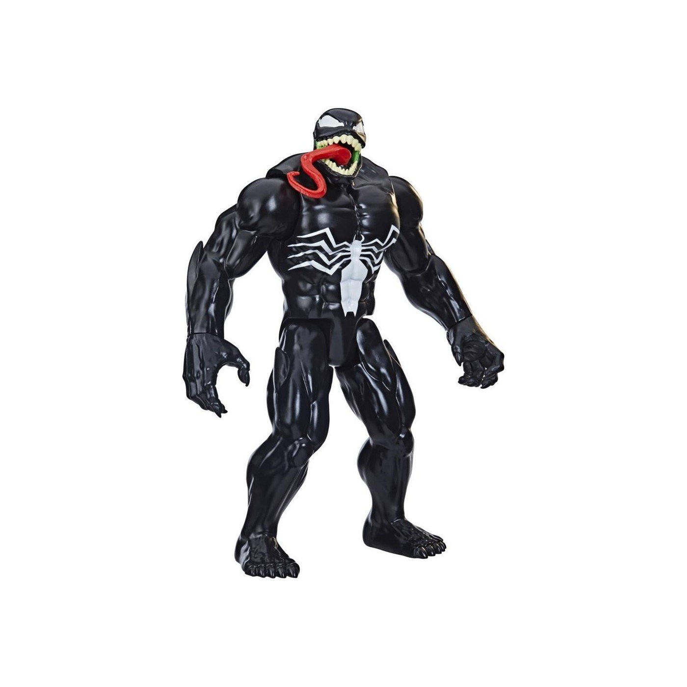 Παιχνιδολαμπάδα Hasbro Venom Spider Man Titan Hero DLX (F49845L0)