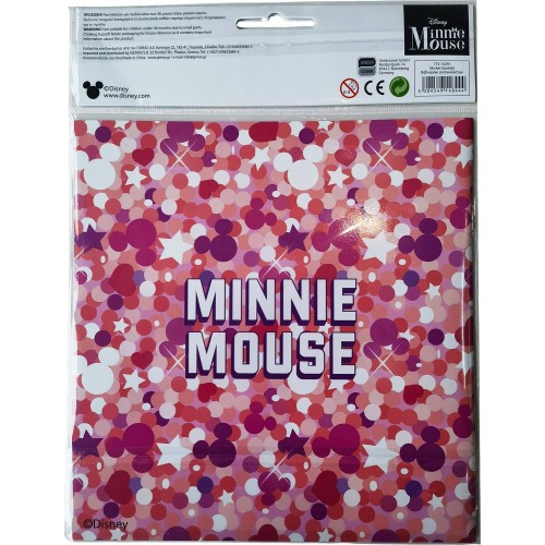 Gim Sticker Album W/Sticker Minnie (773-14291)