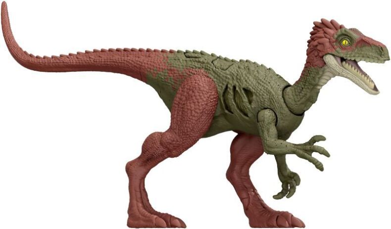 Jurassic World Movie Extreme Damage Φιγούρες Δεινοσαύρων-7 Σχέδια (GWN13)