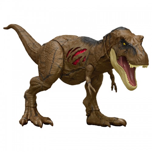 Jurassic World Extreme Damage Τυραννόσαυρος Ρεξ (HGC190)