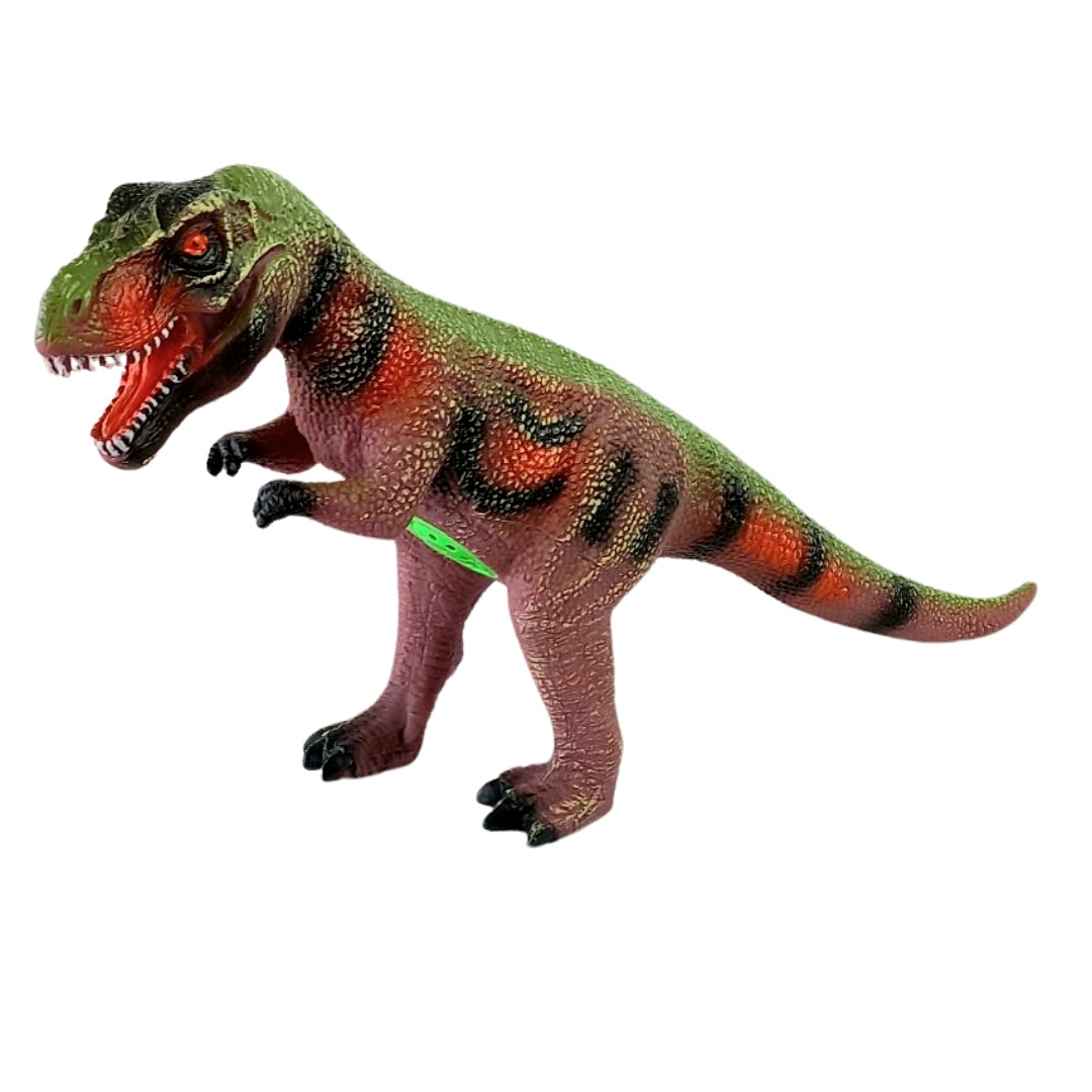 Πλαστικός Δεινόσαυρος  Μεγάλος 38cm με ήχο
