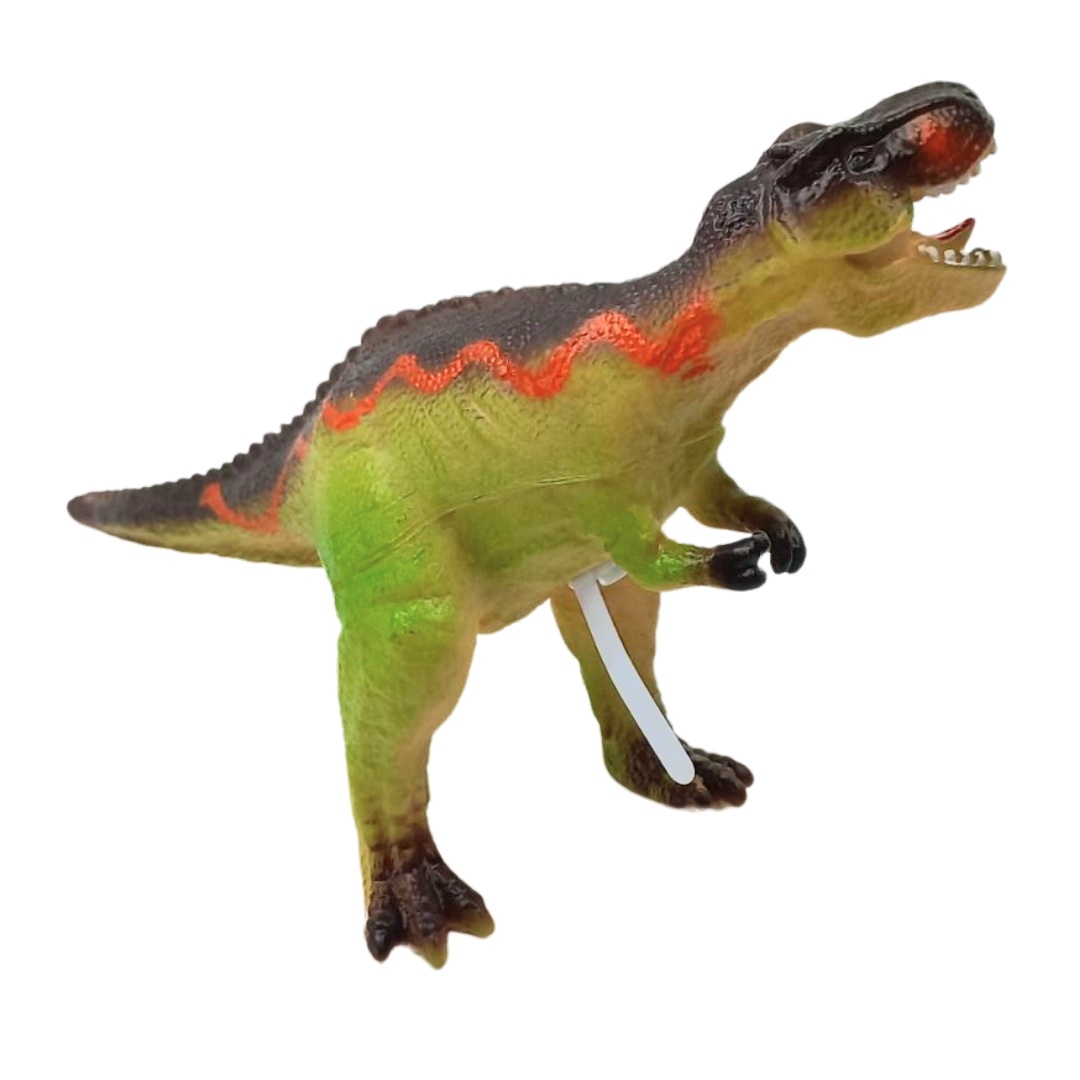 Πλαστικός Δεινόσαυρος 28cm με Ήχο