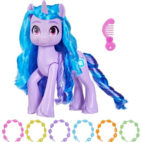 My Little Pony: Make Your Mark Toy See Your Sparkle Izzy Moonbow – 20-Cm (F3870)