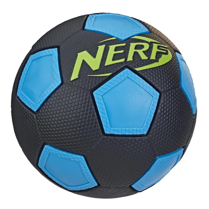 Hasbro Nerf Sports Free Style Soccer Ball μπλε - μαύρο (F5083)