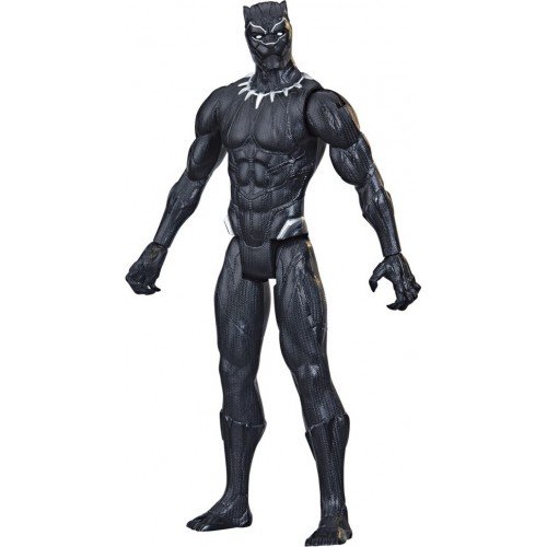 Hasbro Marvel Black Panther Marvel Studios Legacy Collection Titan Hero Series Black Panther (E1363)
