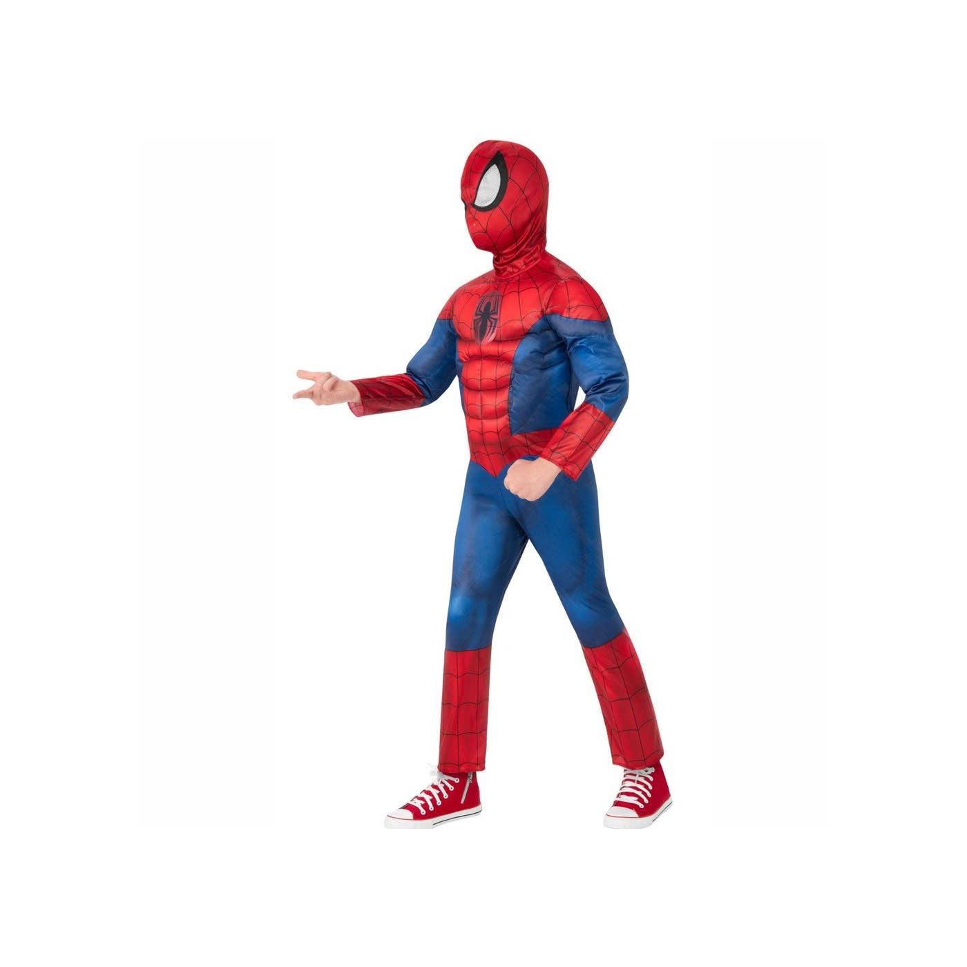 Rubies Spiderman Deluxe Medium