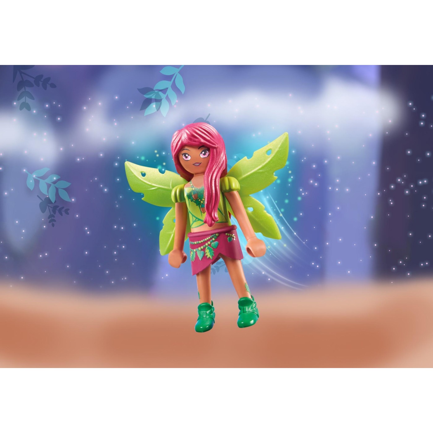 Playmobil Ayuma Forest Fairy Leavi (71180)