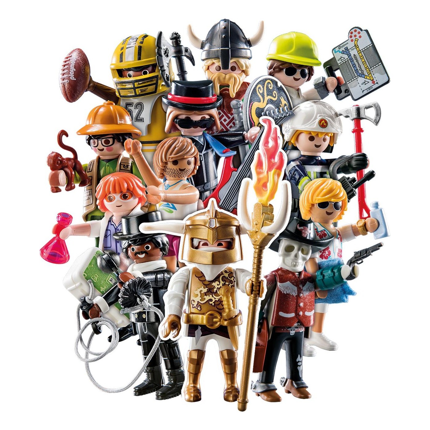 Playmobil Figures Σειρά 23 - Αγόρι (70638)