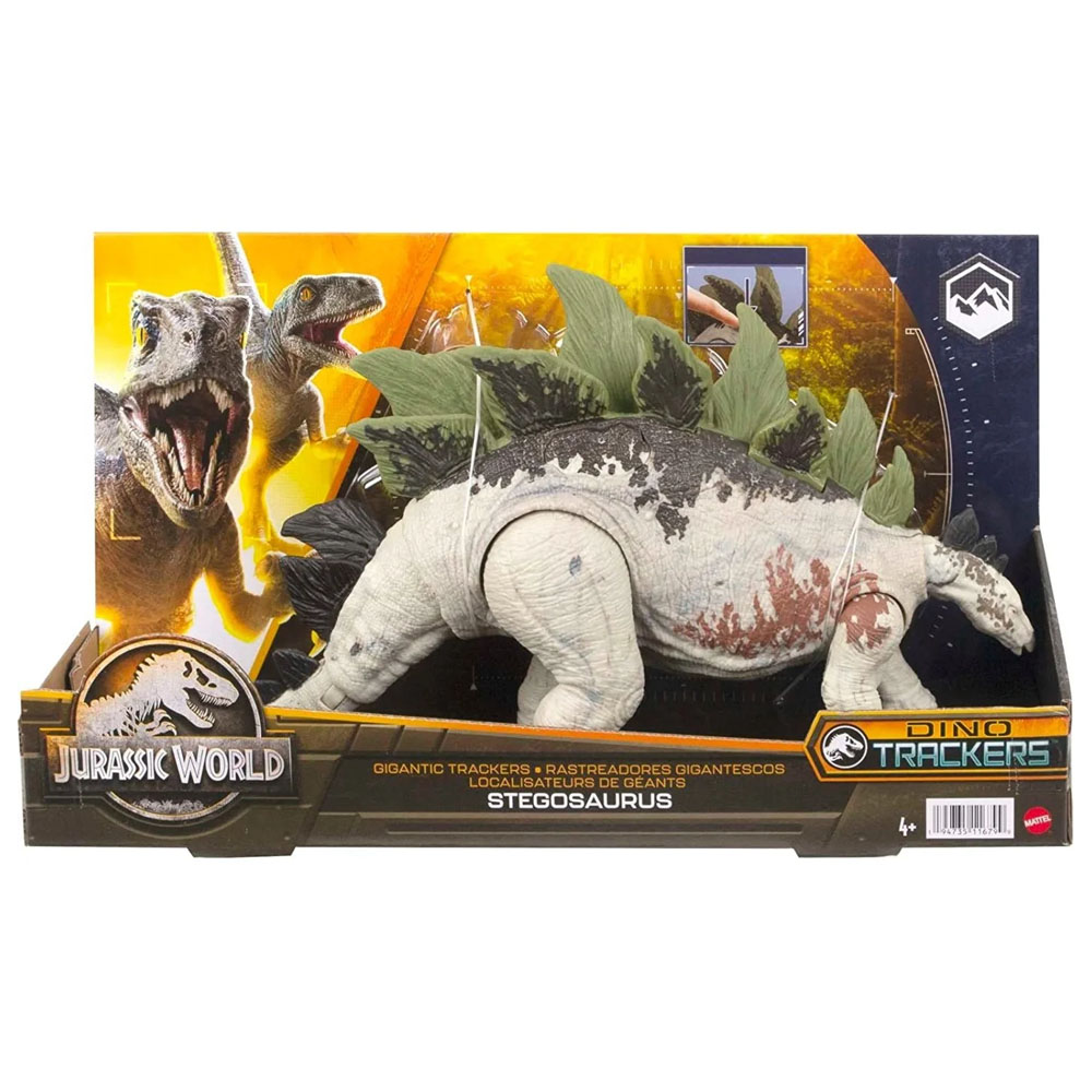 Mattel Jurassic World Μεγάλοι Δεινόσαυροι (HLP23)