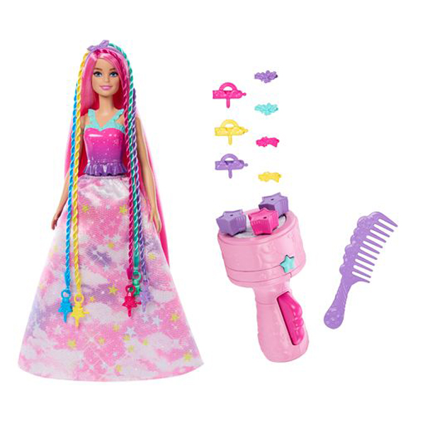 Mattel Barbie Dreamtopia Πριγκίπισσα Ονειρικά Μαλλιά (HNJ06)