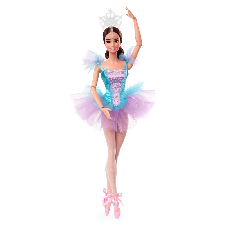 Mattel Barbie Συλλεκτική Μπαλαρίνα (HCB87)