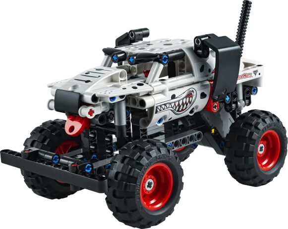 Lego Technic Monster Jam™ Monster Mutt™ Dalmatian (42150)