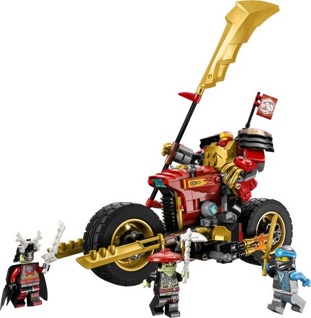 Lego Ninjago Kai’s Mech Rider EVO (71783)